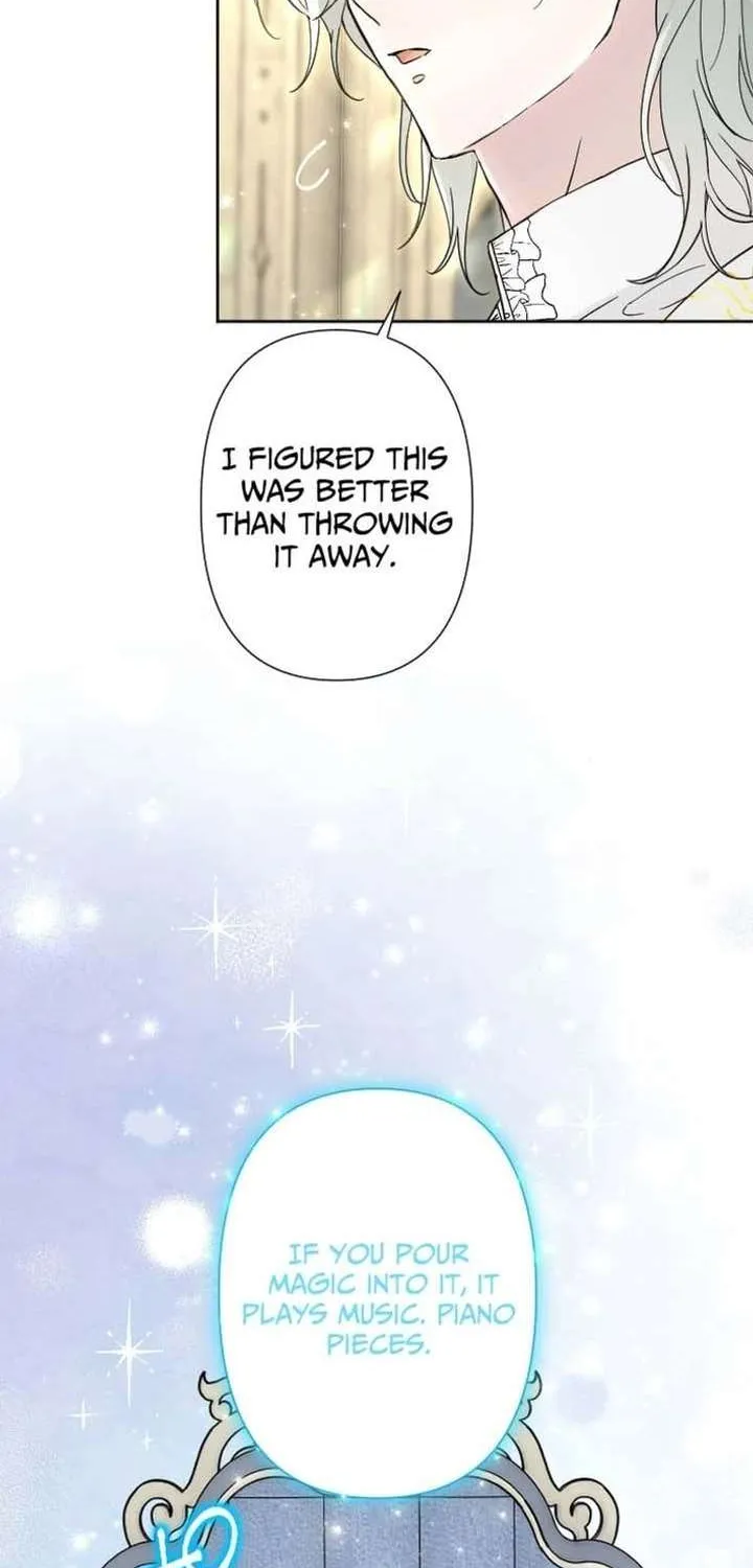 Became part of the family with the four brothers of the ducal Chapter 20 page 58 - 
