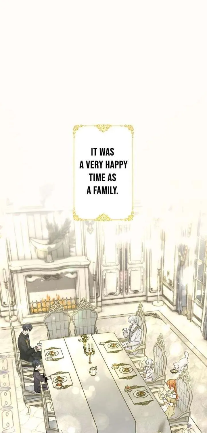 Became part of the family with the four brothers of the ducal Chapter 20 page 73 - 