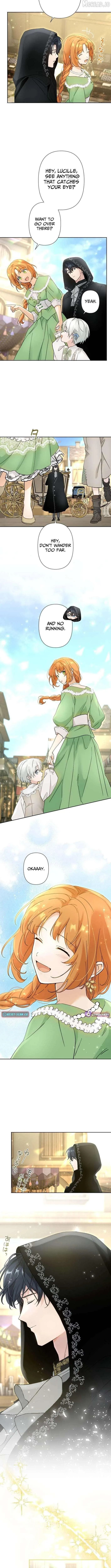 Became part of the family with the four brothers of the ducal Chapter 21 page 11 - 
