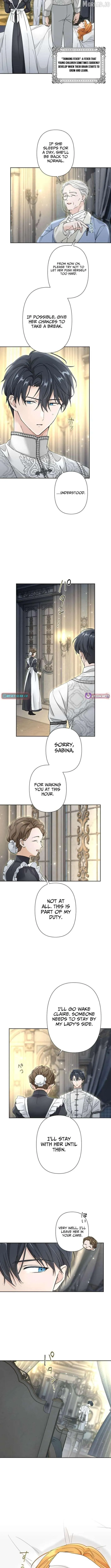 Became part of the family with the four brothers of the ducal Chapter 21 page 8 - 