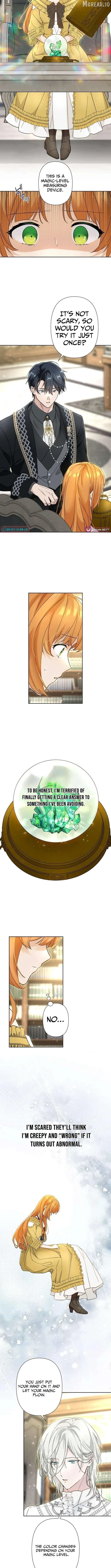 Became part of the family with the four brothers of the ducal Chapter 23 page 13 - 