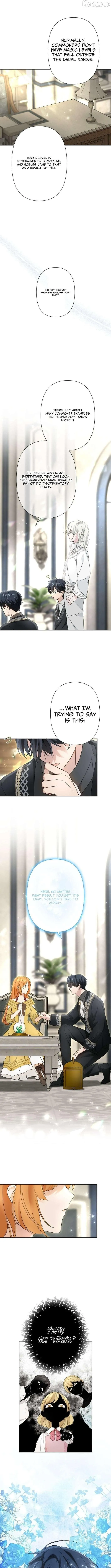 Became part of the family with the four brothers of the ducal Chapter 23 page 15 - 