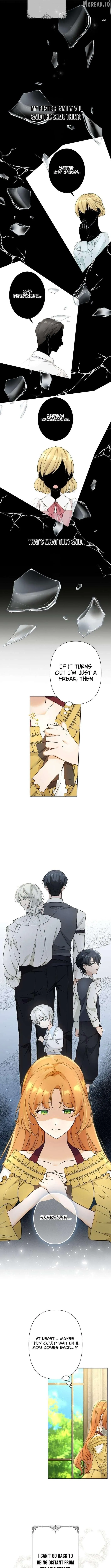 Became part of the family with the four brothers of the ducal Chapter 23 page 5 - 