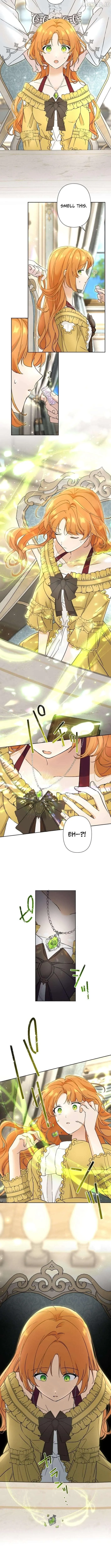 Became part of the family with the four brothers of the ducal Chapter 23 page 8 - 
