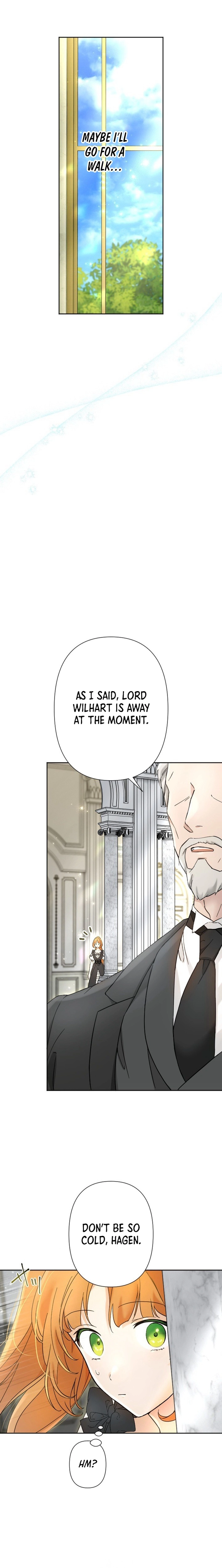 Became part of the family with the four brothers of the ducal Chapter 24 page 16 - 