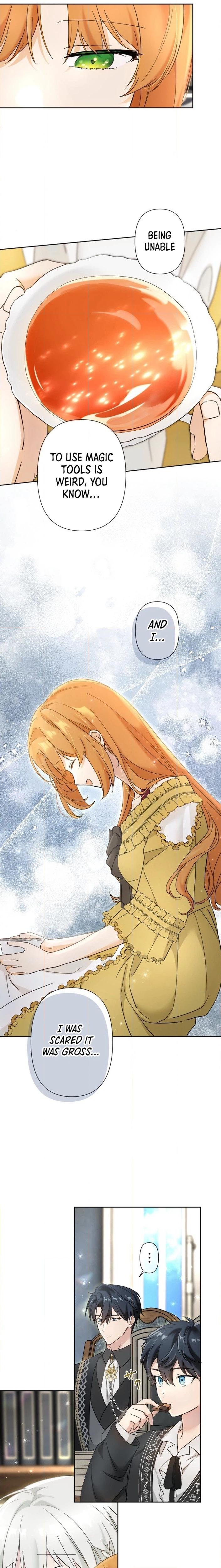 Became part of the family with the four brothers of the ducal Chapter 24 page 4 - 