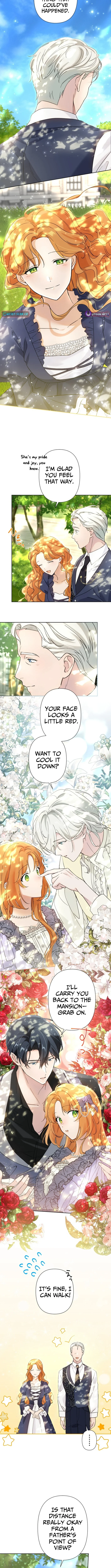 Became part of the family with the four brothers of the ducal Chapter 27 page 8 - 