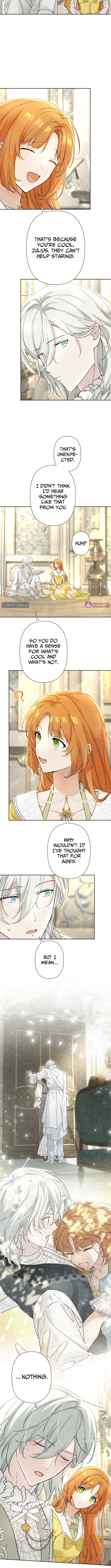 Became part of the family with the four brothers of the ducal Chapter 28 page 5 - 