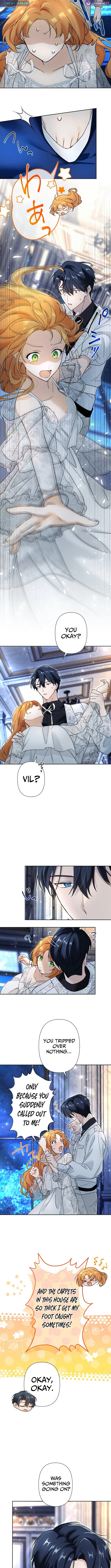 Became part of the family with the four brothers of the ducal Chapter 28 page 10 - 