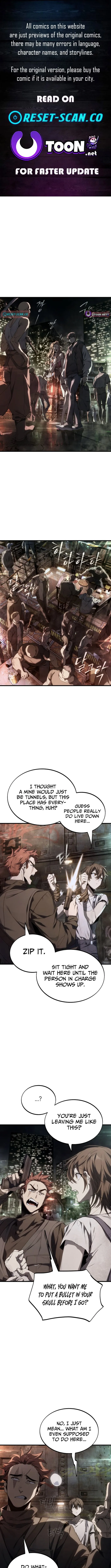 Became part of the family with the four brothers of the ducal Chapter 3.5 page 1 - 