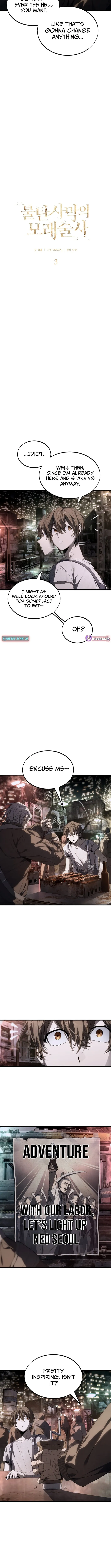 Became part of the family with the four brothers of the ducal Chapter 3.5 page 2 - 