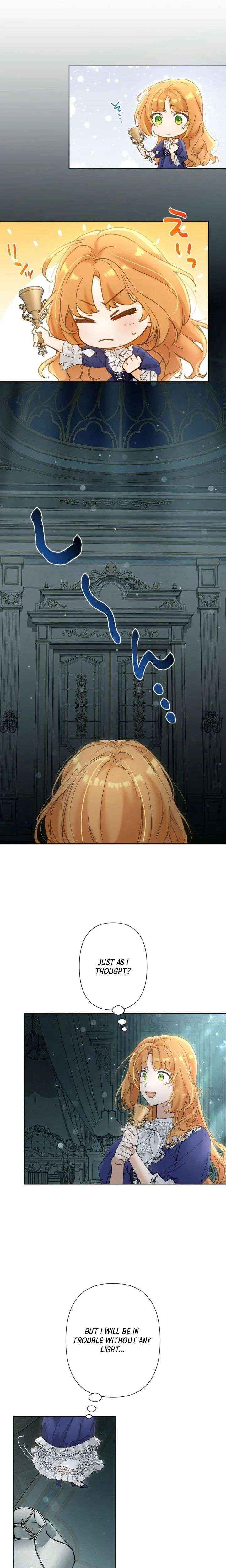 Became part of the family with the four brothers of the ducal Chapter 3 page 14 - 