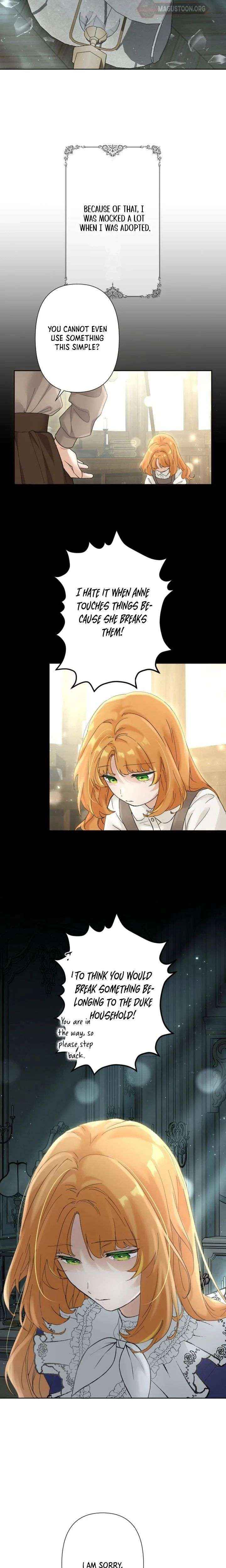 Became part of the family with the four brothers of the ducal Chapter 3 page 18 - 