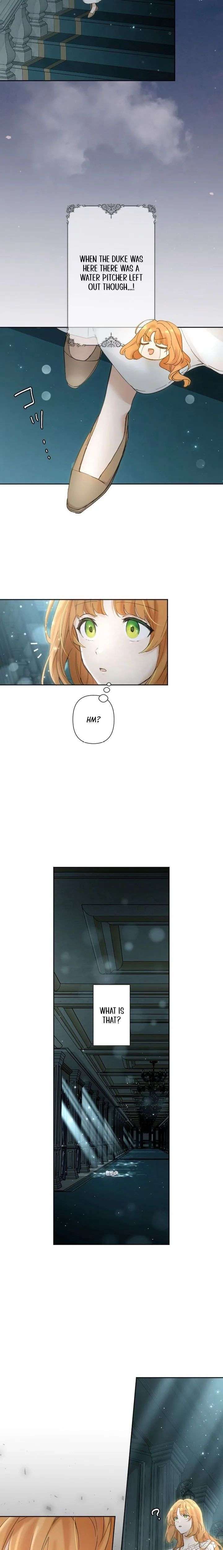 Became part of the family with the four brothers of the ducal Chapter 3 page 39 - 