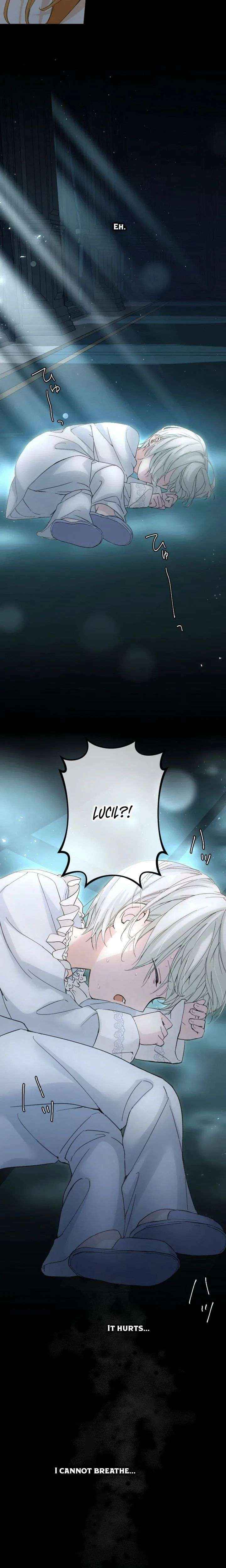Became part of the family with the four brothers of the ducal Chapter 3 page 41 - 