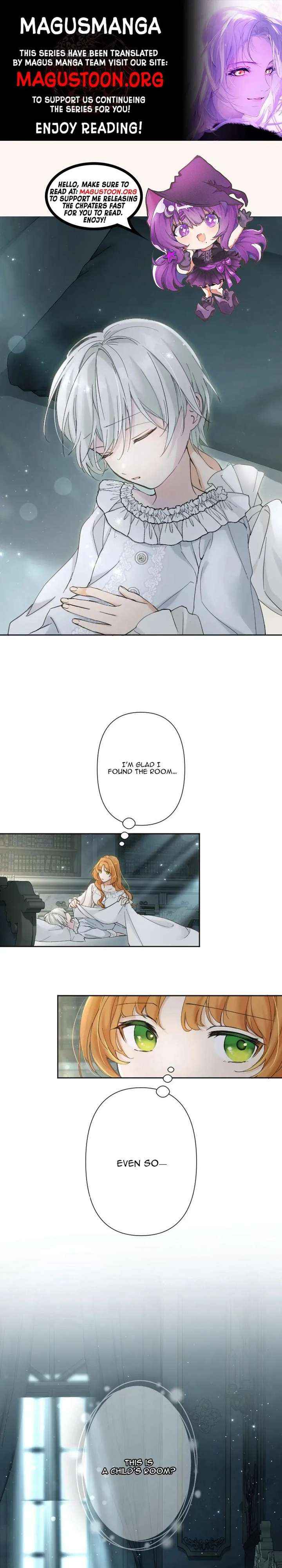Became part of the family with the four brothers of the ducal Chapter 4 page 1 - 