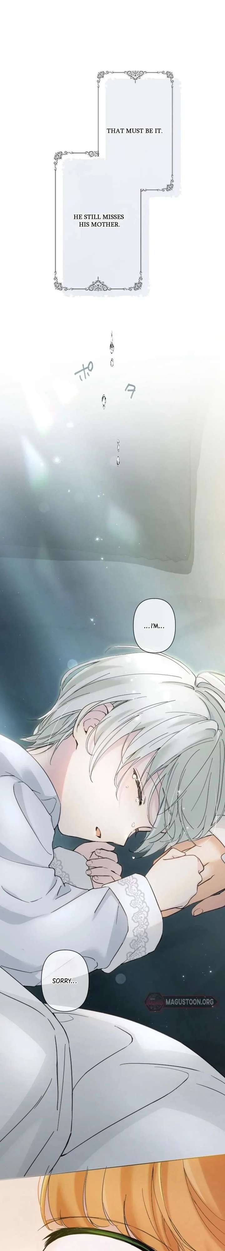 Became part of the family with the four brothers of the ducal Chapter 4 page 4 - 