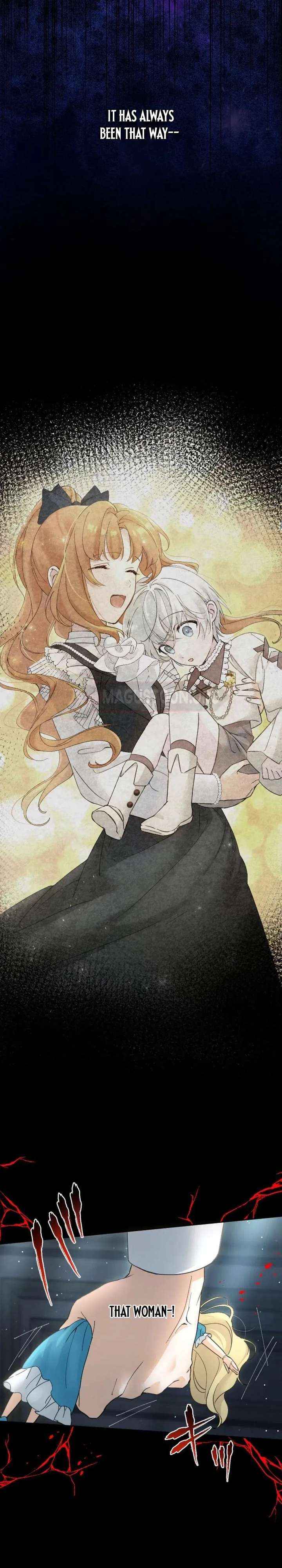 Became part of the family with the four brothers of the ducal Chapter 4 page 34 - 