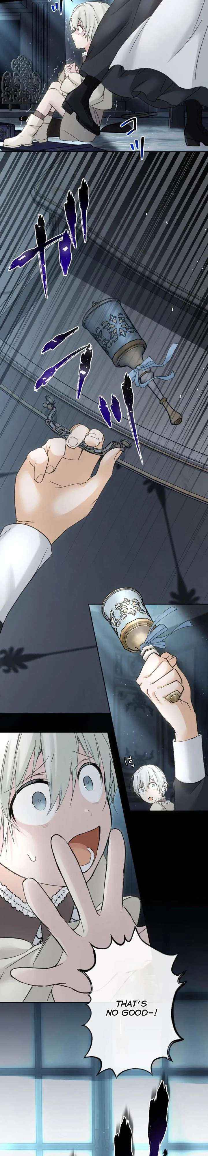 Became part of the family with the four brothers of the ducal Chapter 4 page 38 - 