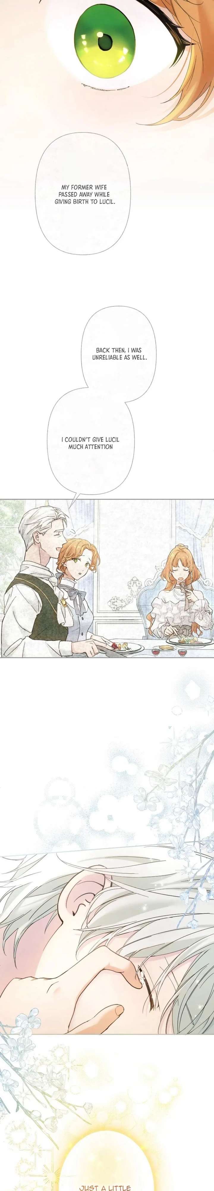 Became part of the family with the four brothers of the ducal Chapter 4 page 5 - 