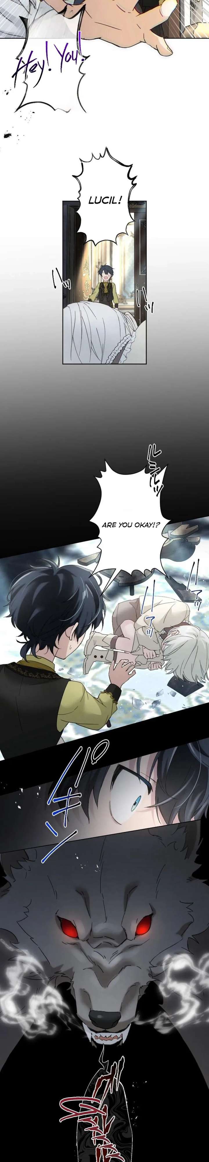 Became part of the family with the four brothers of the ducal Chapter 4 page 44 - 