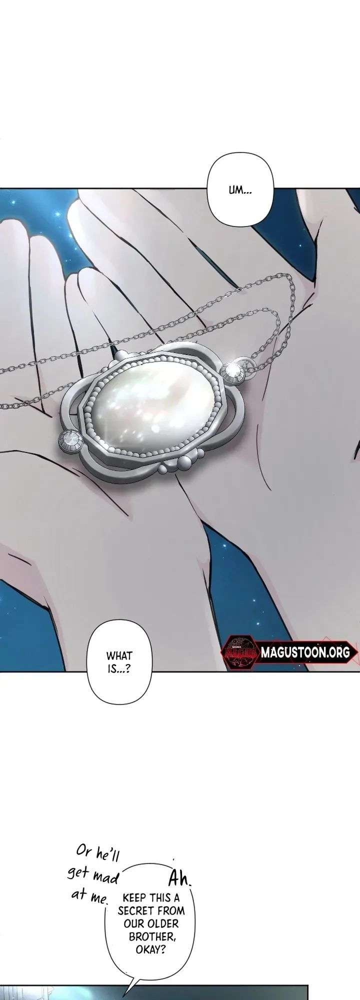 Became part of the family with the four brothers of the ducal Chapter 6 page 27 - 