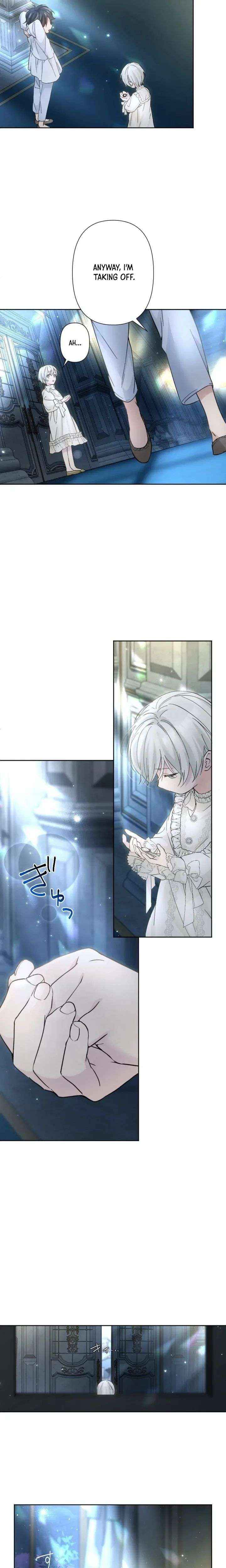 Became part of the family with the four brothers of the ducal Chapter 6 page 28 - 