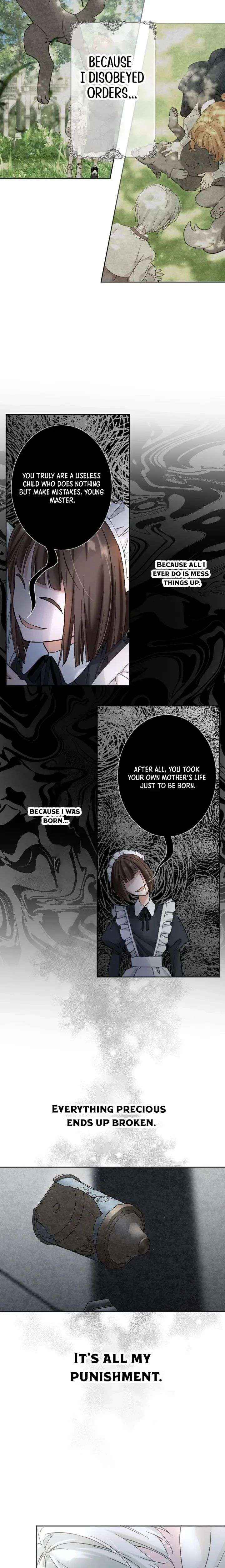 Became part of the family with the four brothers of the ducal Chapter 6 page 31 - 