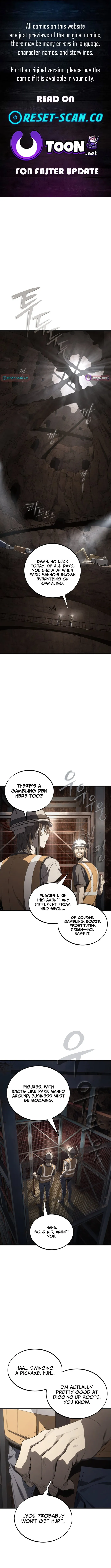 Became part of the family with the four brothers of the ducal Chapter 7.5 page 1 - 