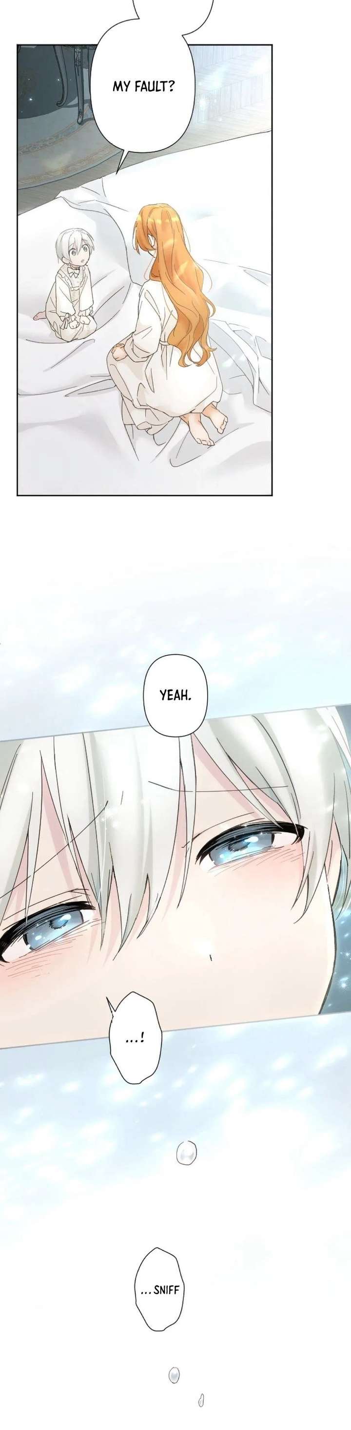 Became part of the family with the four brothers of the ducal Chapter 7 page 16 - 