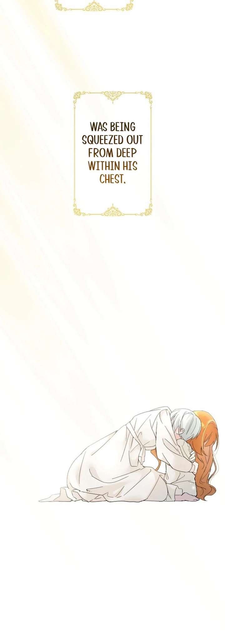 Became part of the family with the four brothers of the ducal Chapter 7 page 19 - 