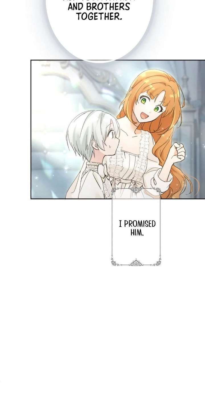 Became part of the family with the four brothers of the ducal Chapter 7 page 21 - 