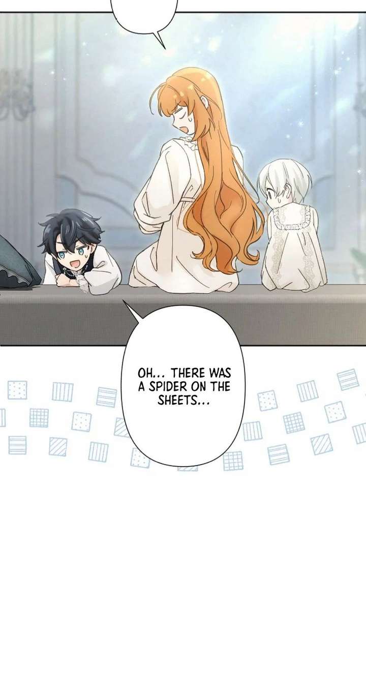 Became part of the family with the four brothers of the ducal Chapter 7 page 27 - 