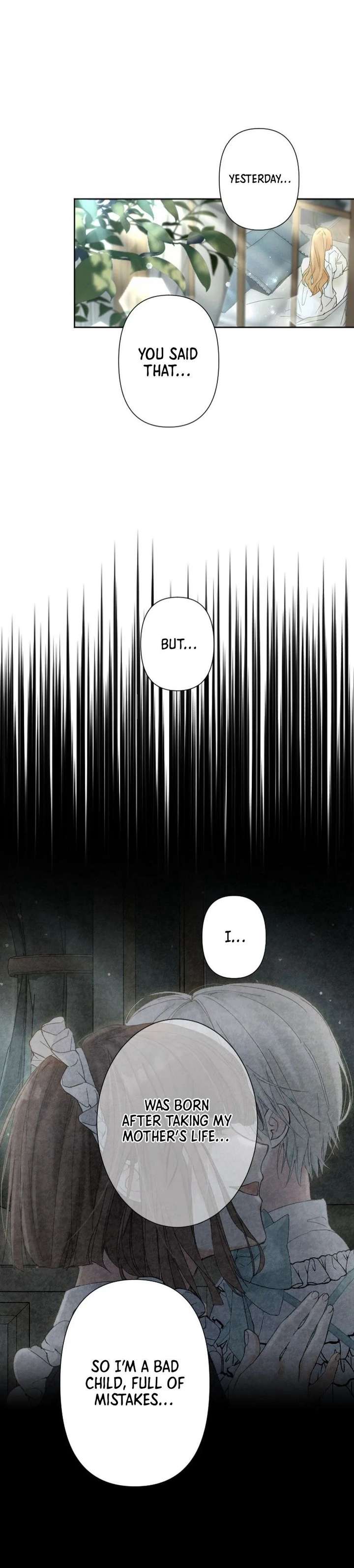 Became part of the family with the four brothers of the ducal Chapter 7 page 10 - 