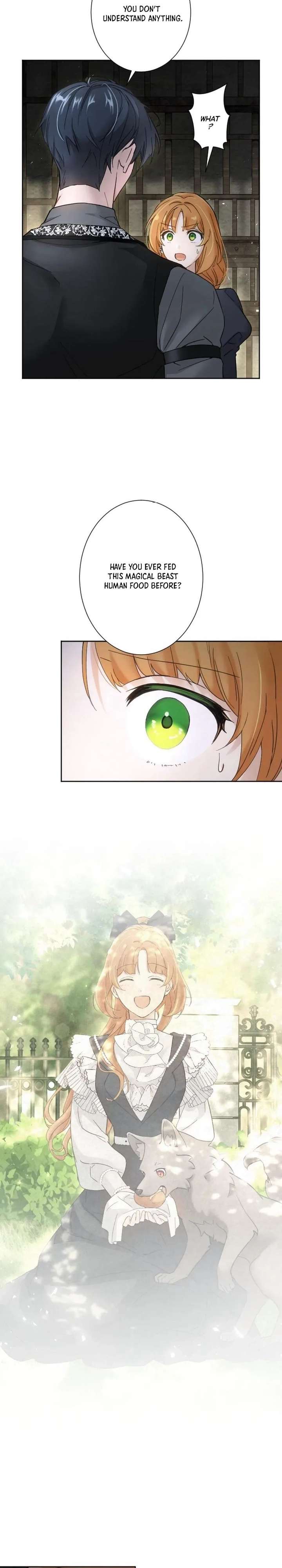 Became part of the family with the four brothers of the ducal Chapter 8 page 16 - 