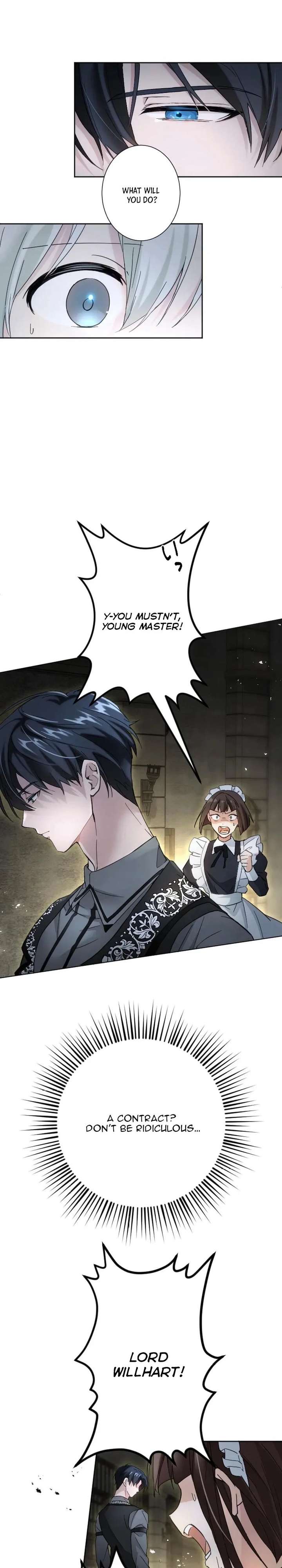 Became part of the family with the four brothers of the ducal Chapter 8 page 28 - 
