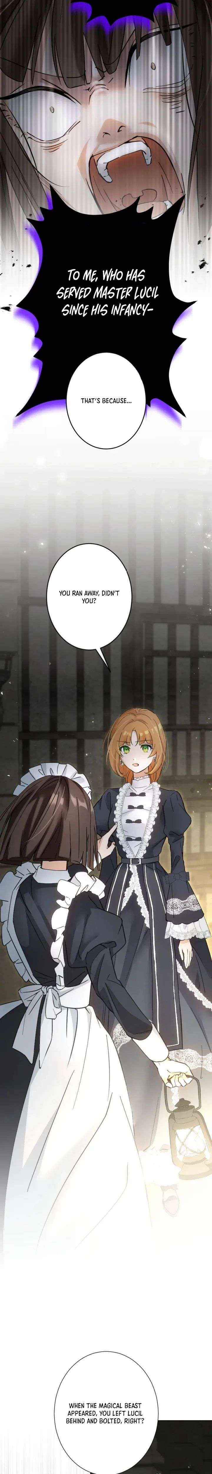 Became part of the family with the four brothers of the ducal Chapter 9 page 2 - 