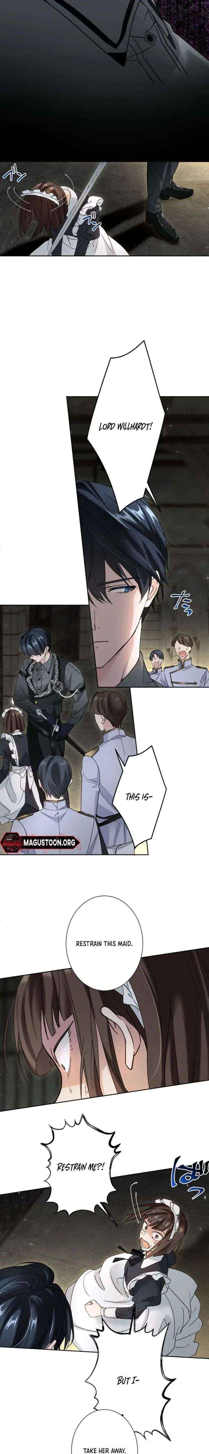Became part of the family with the four brothers of the ducal Chapter 9 page 14 - 