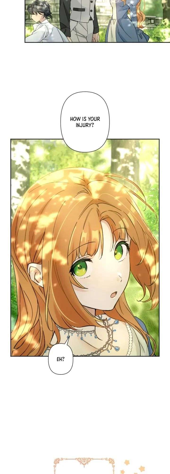 Became part of the family with the four brothers of the ducal Chapter 9 page 24 - 