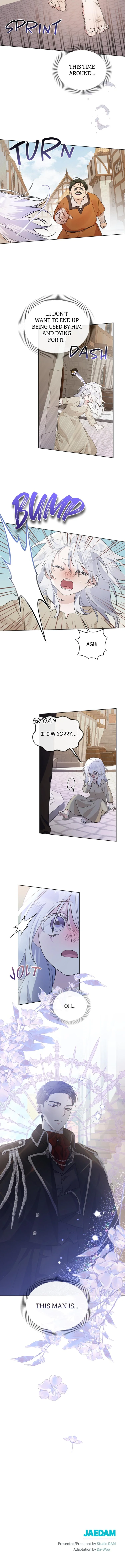 Became the Adopted Daughter of a Family of Assassins Chapter 1 page 8 - 