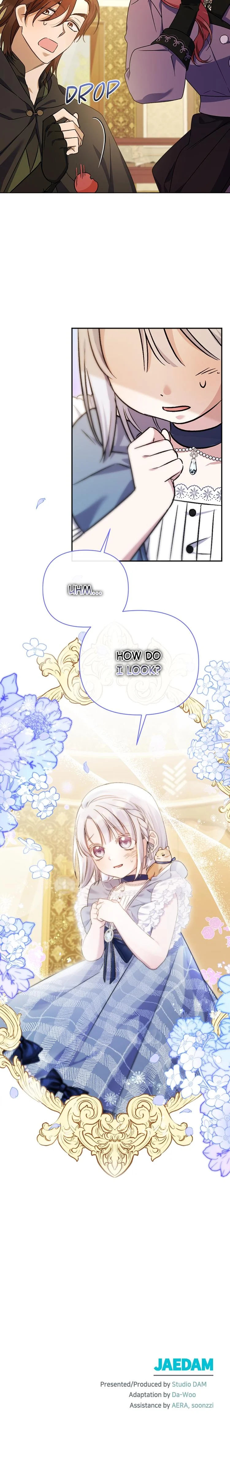 Became the Adopted Daughter of a Family of Assassins Chapter 10 page 7 - 