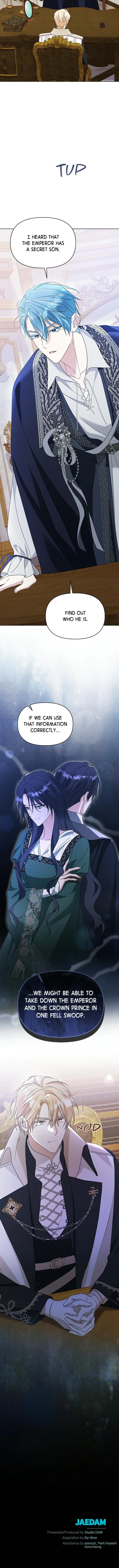Became the Adopted Daughter of a Family of Assassins Chapter 101 page 9 - 