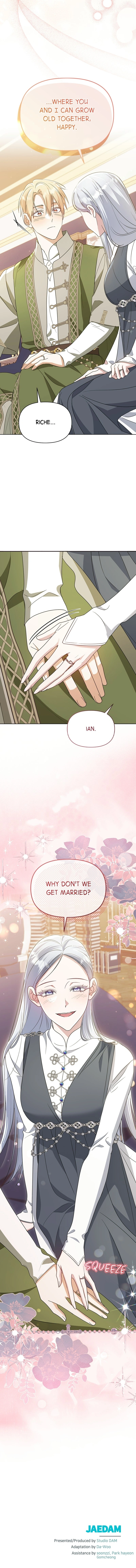 Became the Adopted Daughter of a Family of Assassins Chapter 102 page 10 - 