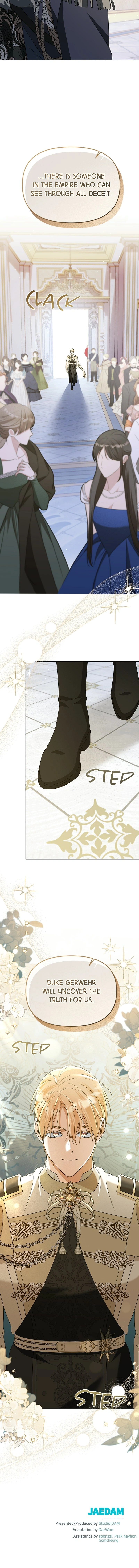 Became the Adopted Daughter of a Family of Assassins Chapter 104 page 10 - 