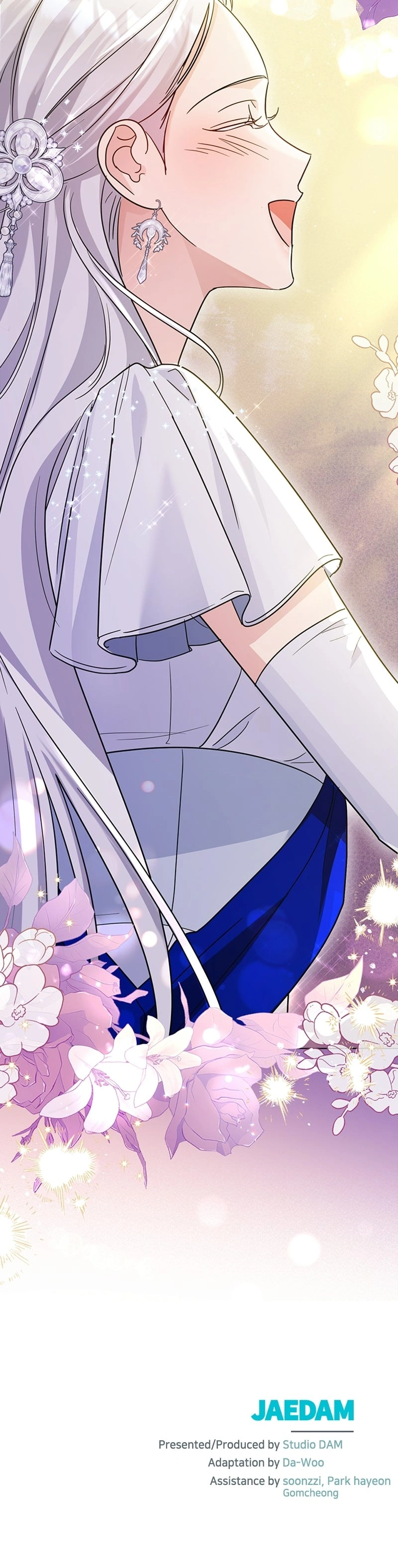 Became the Adopted Daughter of a Family of Assassins Chapter 105 page 10 - 