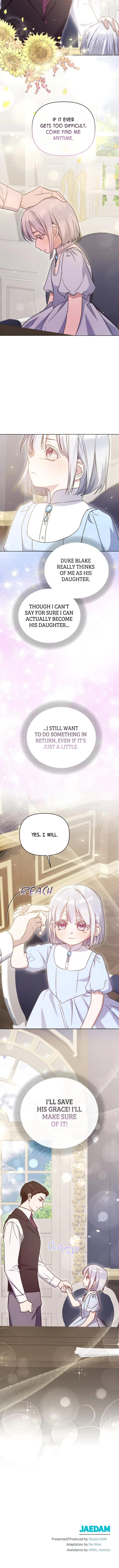 Became the Adopted Daughter of a Family of Assassins Chapter 13 page 8 - 
