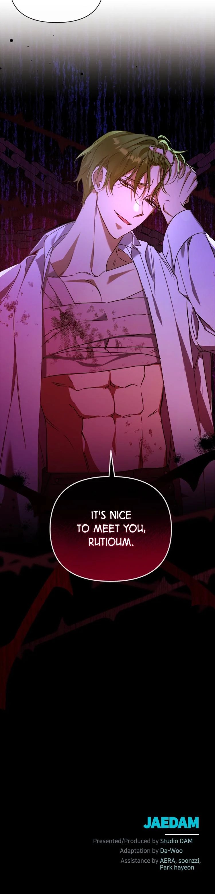 Became the Adopted Daughter of a Family of Assassins Chapter 18 page 7 - 