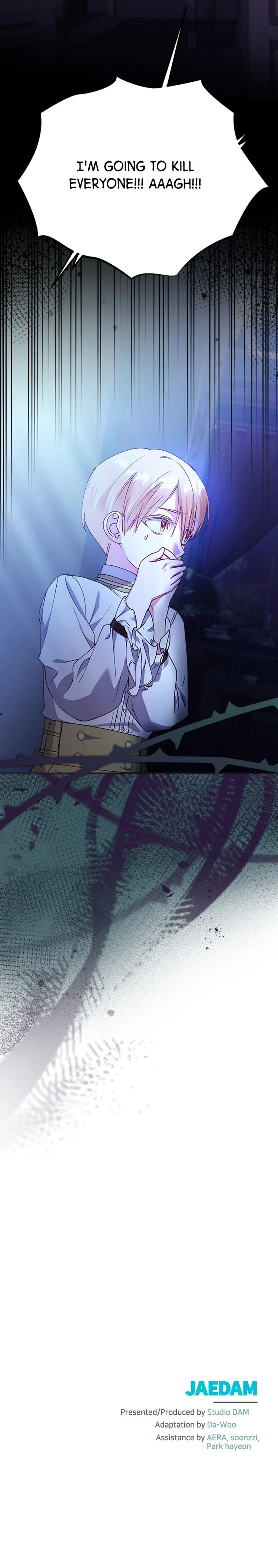 Became the Adopted Daughter of a Family of Assassins Chapter 19 page 8 - 