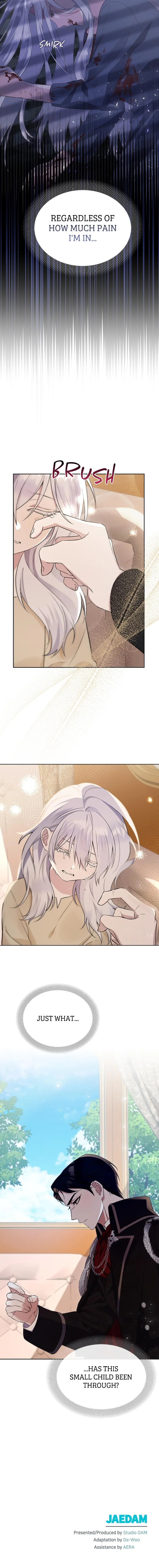 Became the Adopted Daughter of a Family of Assassins Chapter 2 page 8 - 