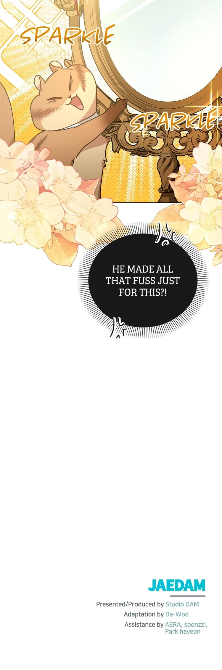 Became the Adopted Daughter of a Family of Assassins Chapter 20 page 8 - 